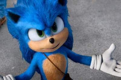 Sonic the Hedgehog kommer på besøk Fortnite