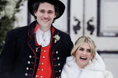 Bestemte sønnens navn allerede før de møttes