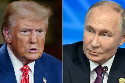 Putin fikk et gledens budskap