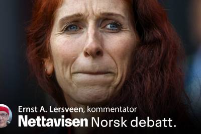 Få ræva i gir, Lise Klaveness