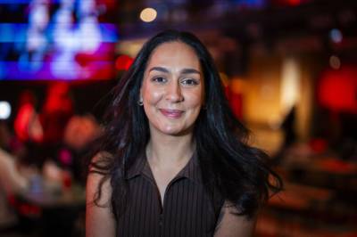 Bahare Viken deler gladnyhet