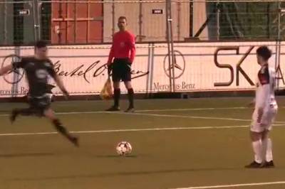 Absurd straffesituasjon