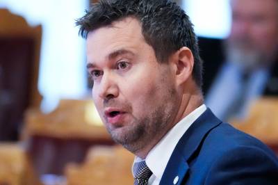Nei-siden øker ledelsen på ny EU-måling
