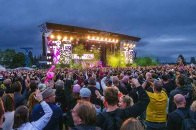 SAS-streik truer festivalopplevelsen til Roger: Tons of Rock-fans rammet