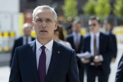 Jens Stoltenberg om renta: – Bruk litt tid på å presse den ned
