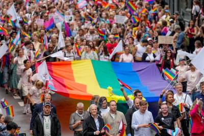 Mangfoldet står imot presset
