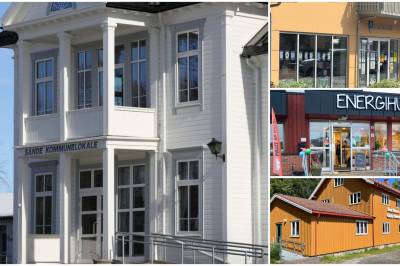 Flerbrukshus i Sande - politikerne krever fortgang