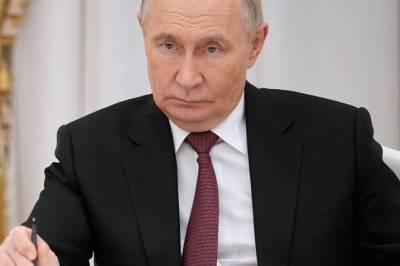 Kreml: Putin vil ikke angripe Nato