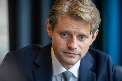 Frølich innlagt etter alvorlig hjerteinfarkt