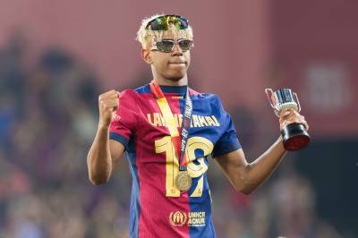 Espanyol-treneren langer ut mot Lamine Yamal: 