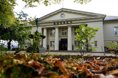 Nedgang på Oslo Børs – BW Energy faller