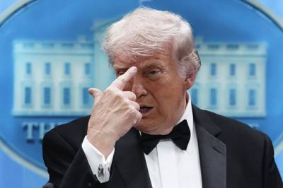Er du like smart som Trump? Test deg selv