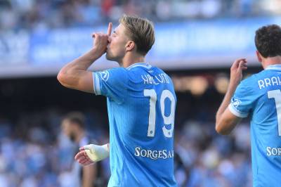 Højlund forlater United – blir Napoli-spiller
