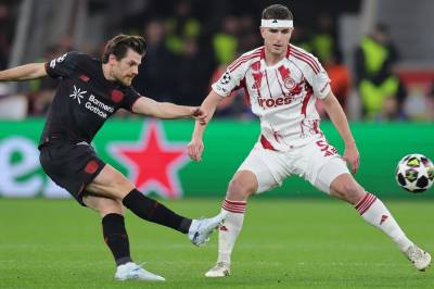 NEC Nijmegen -  Olympiakos