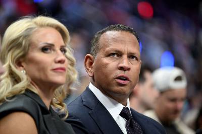 Brudd mellom Alex Rodriguez (50) og Jaclyn Cordeiro (46)