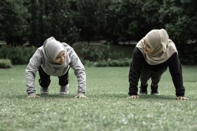 Disse faller utenfor i kroppsøvingstimene