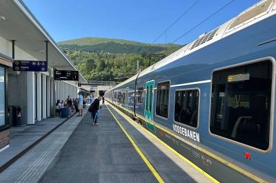 Togene går igjen, men: – Det kan ta tid