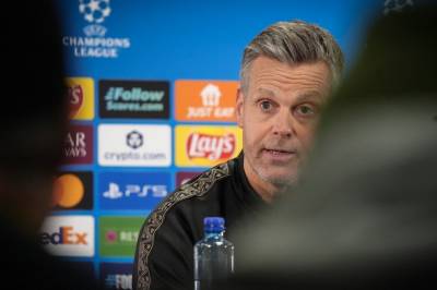 DIREKTE: Bodø/Glimt møter pressen før den avgjørende Mesterliga-kampen