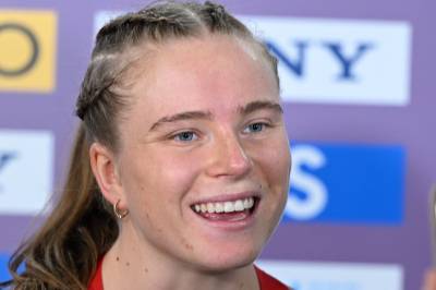 Jæger røper rekord før VM: – Hjelper på selvtilliten