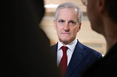 Trumps motiv for å ta Grønland: Fortsatt uklart for Støre