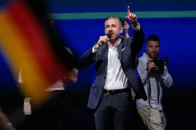 AfD har startet forhandlinger etter valgseier