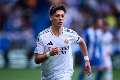 Dobbelt dårlige nyheter for Real Madrid: Eder Militão og Arda Güler er skadet og går glipp av resten av sesongen