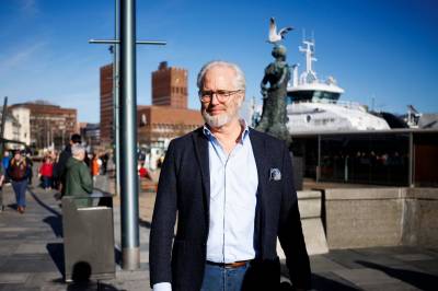 Investor Harald Moræus-Hanssen har tjent 1,3 mrd. på to år