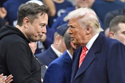 Elon Musk satser 100 millioner dollar til republikanerne