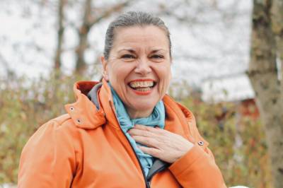 - De løp rundt i huset midt på natta