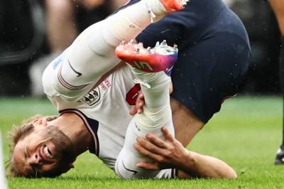 England ned på jorda: – Skrekkelig