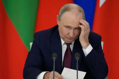 Valg i Russland: – Et spill for Putin