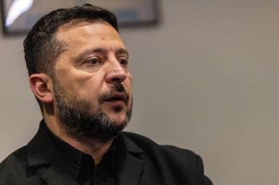 Zelenskyj: Russland angriper datasentre i Ukraina