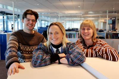 Flere unge får Haugesunds Avis gratis