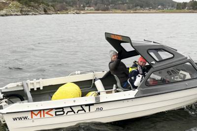 Rana 17 «Valborg» – Verdens beste båt