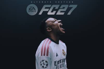 Kylian Mbappé fra Real Madrid er utnevnt til forsidestjerne for « EA Sports FC 27