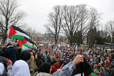 Palestina – «fra elven til havet»