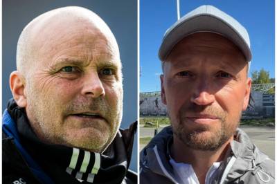 «Alle» peker på ham. Dette sier Moesgaard om Vålerenga-jobben
