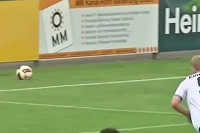 0-2: Jonathan Burkardt, Eintracht Frankfurt
