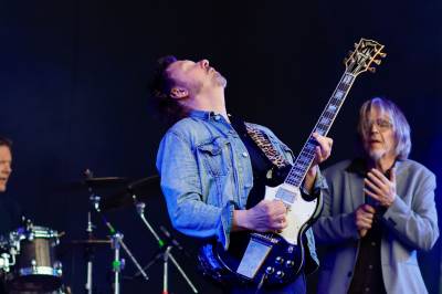 – Raga Rockers fikk spak allsang