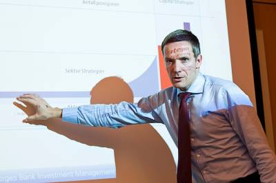 Holberg: Henter tidligere Oljefonds-topp