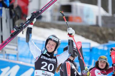 Full jubel: Holtmann nummer to i verdenscupfinalen 