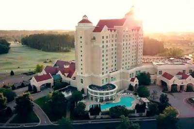 Her skal Norge bo under VM