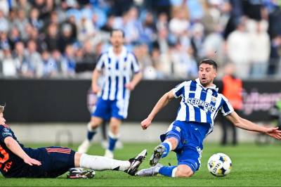 IFK Göteborg - Gais