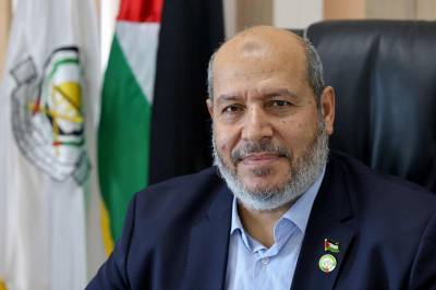 Ny leder for Hamas: Khalil Al-Hayya