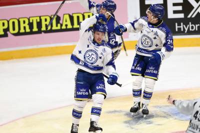 Linköping HC - Leksands IF