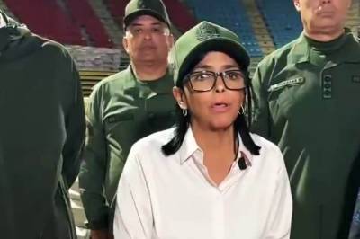 Misnøyen i Venezuela vokser: – Hun balanserer på en stram line