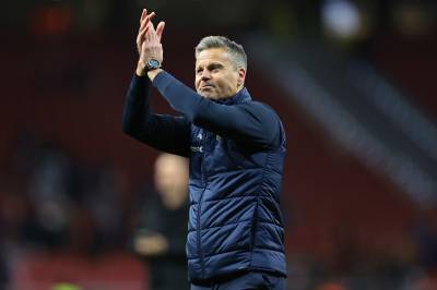 SE: Kjetil Knutsen møter pressen etter Champions League-bragden