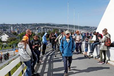 Turistskatten i spill: – Hele opplegget er en vits