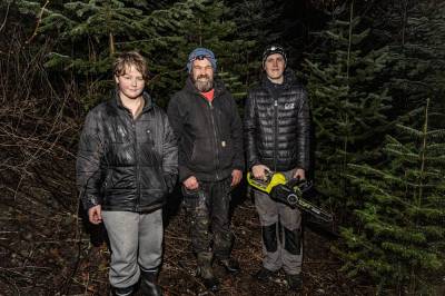 Han la en slag­plan i 2012. Nå høster sønnene gevinsten.