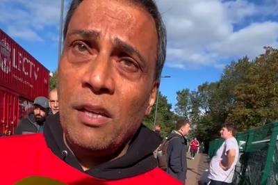 Rasende supporter: – Alle visste det